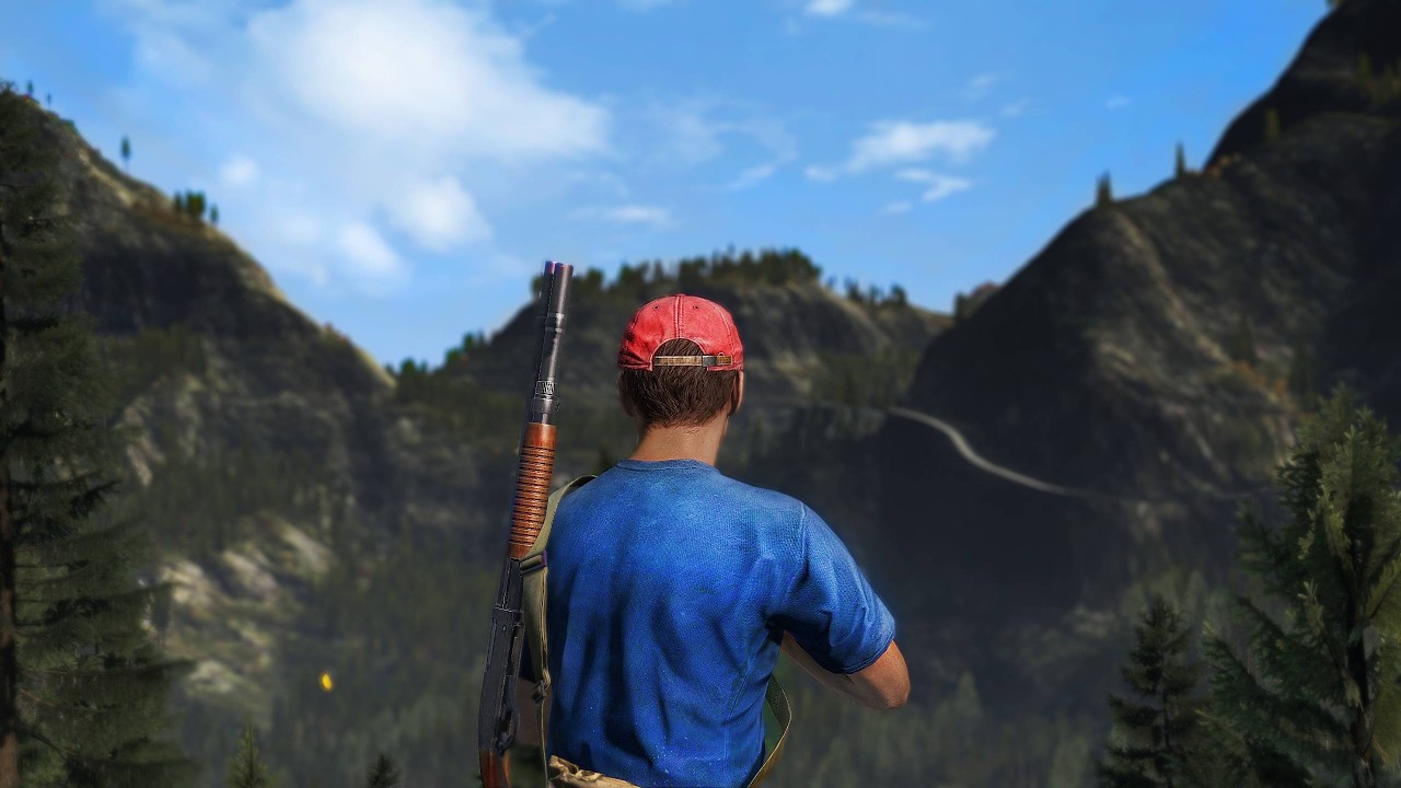 DayZ LIVE | Deer Isle 6.0 Mission