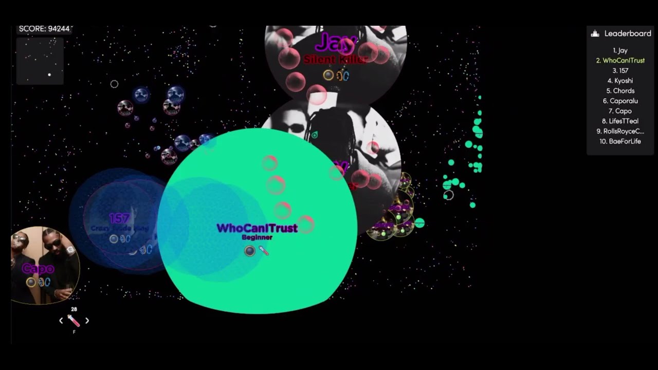 Mitosis The Game - Dream