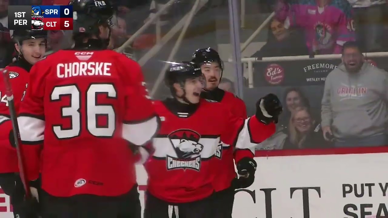 13 января 2026 г. Обзор матча против SPR (8-2 победа)