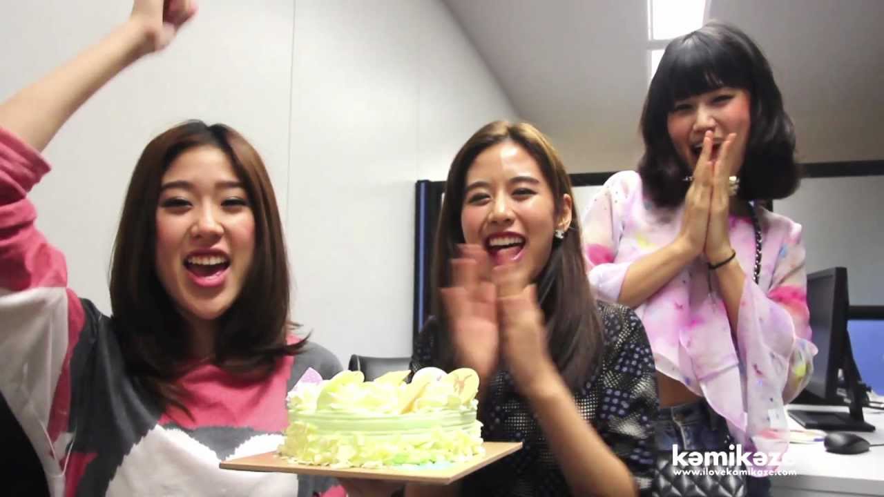 [Clip] Happy Birthday KAMIKAZE 6th year