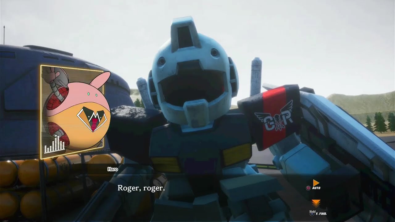 SD Gundam Battle Alliance part 1