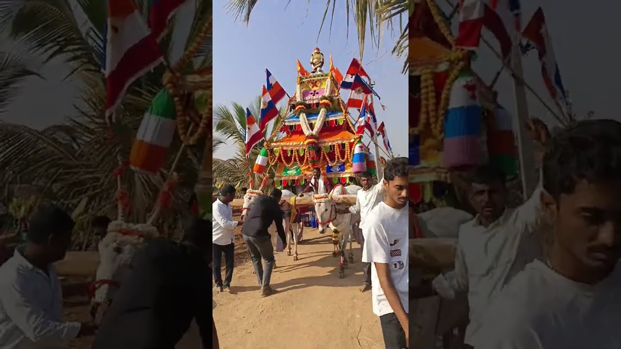 ಸೀನಪ್ಪನಹಳ್ಳಿ ದೊಡ್ಡಮ್ಮ ಚಿಕ್ಕಮ್ಮ ದೇವಿ ಜಾತ್ರಾ ಮಹೋತ್ಸವ 2026....