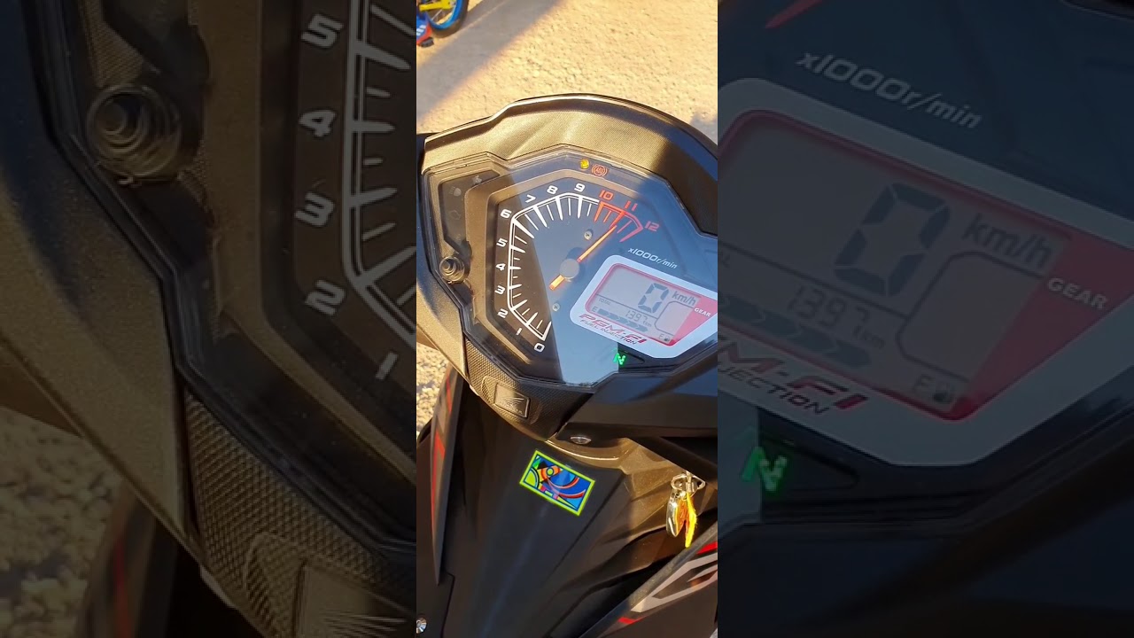 Honda gtr 150 uma racing