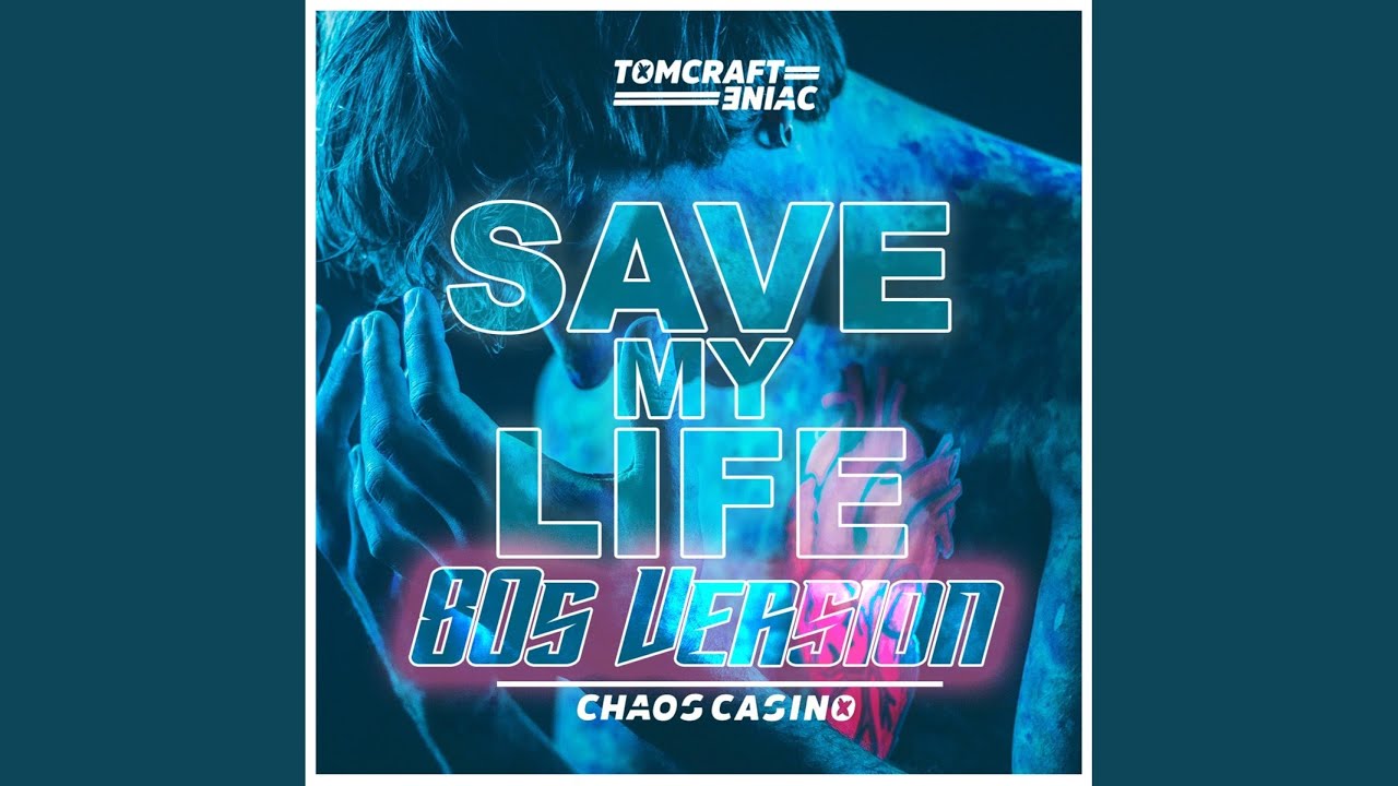 Tomcraft & Eniac - Save My Life (80S Version)