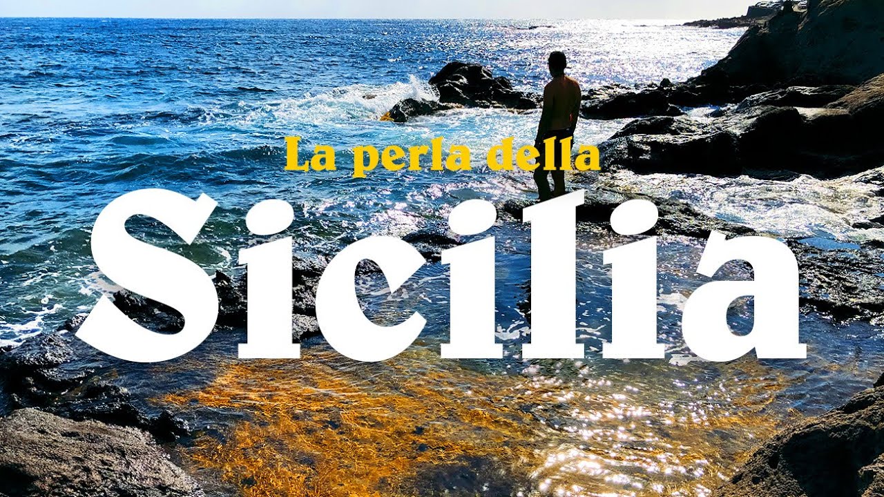 Pantelleria - Viaggio nell'isola perla della Sicilia