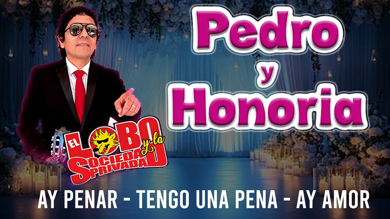 Sociedad Privada - Ay penar / Tengo una pena / Ay amor