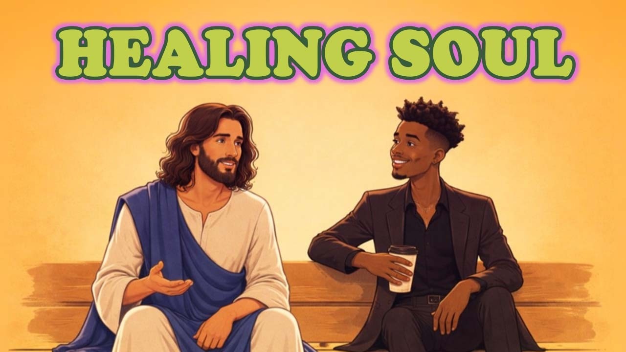 Soul Groove for Healing | Peaceful Gospel Worship (40 MIN)