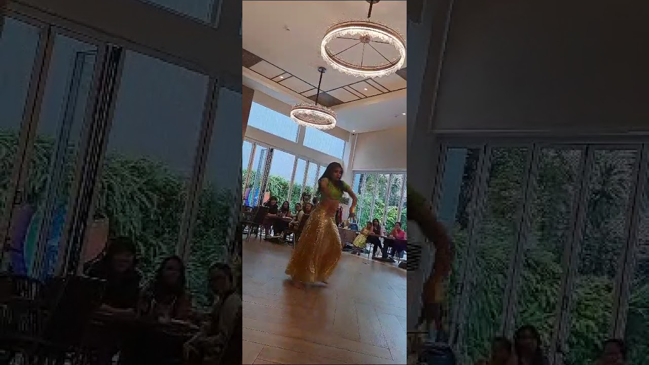 Bolly'D show for our Event #socialdancejakarta SundayPastis
