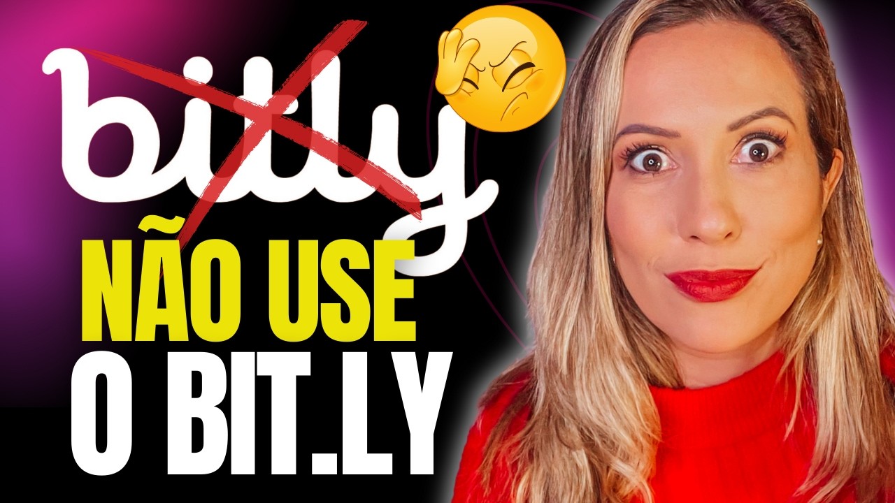 Bit.ly Atualizado - Como encurtar link do Jeito Certo? Aprenda a usar o Bitly em 2025