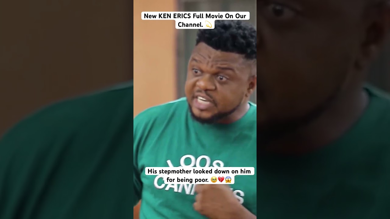 Trending latest Nigerian full movie #trending #kenerics #viral #newvideo #fyp #love #family #reality