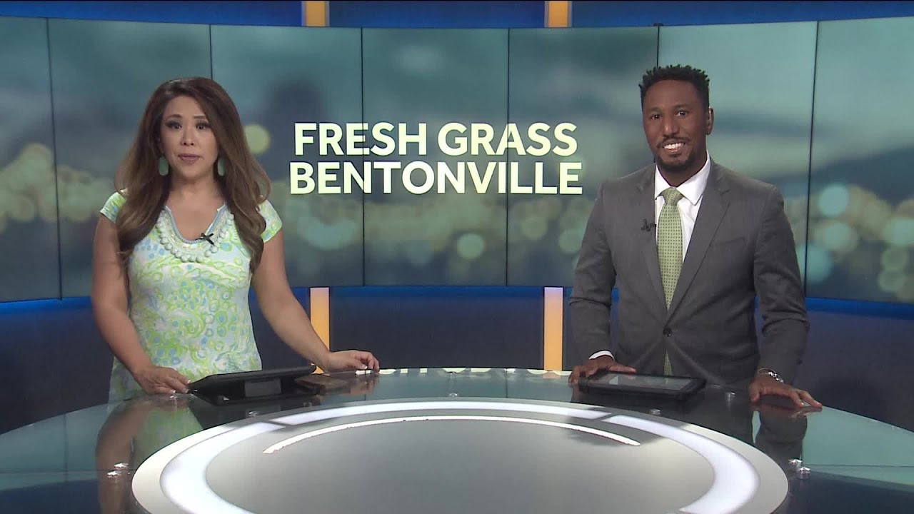 The third annual FreshGrass Festival kicks off on Friday