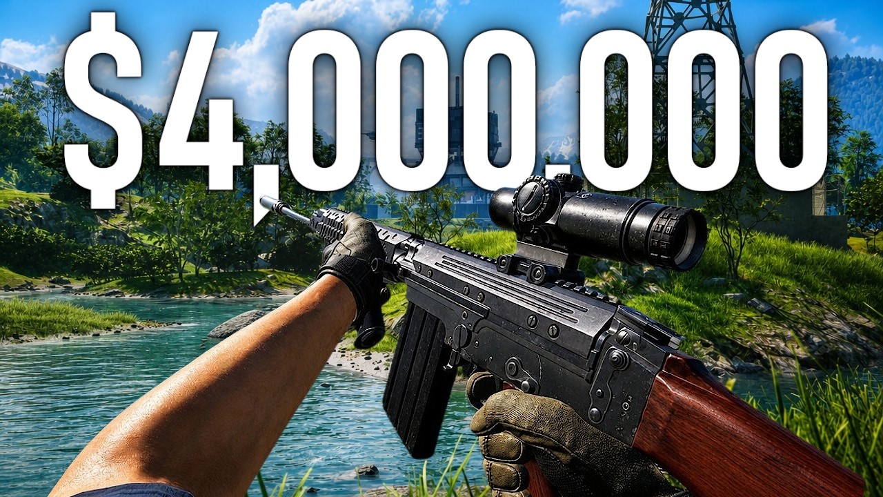 🔴 LIVE | WARDOGS With $4,000,000 In The Bank!