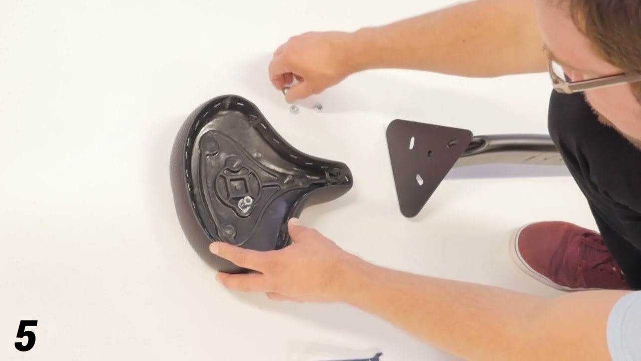 How to Assemble the Exercise Bike 500 | Decathlon Singapore