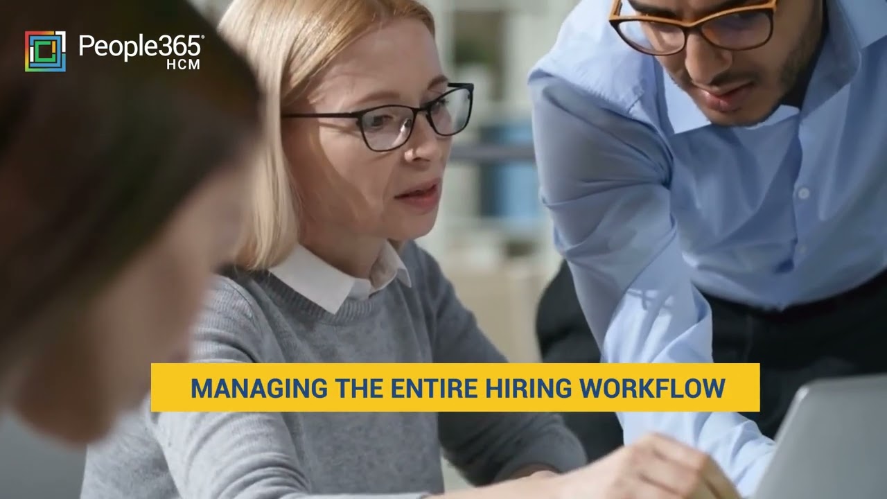 People365 Recruitment Solution