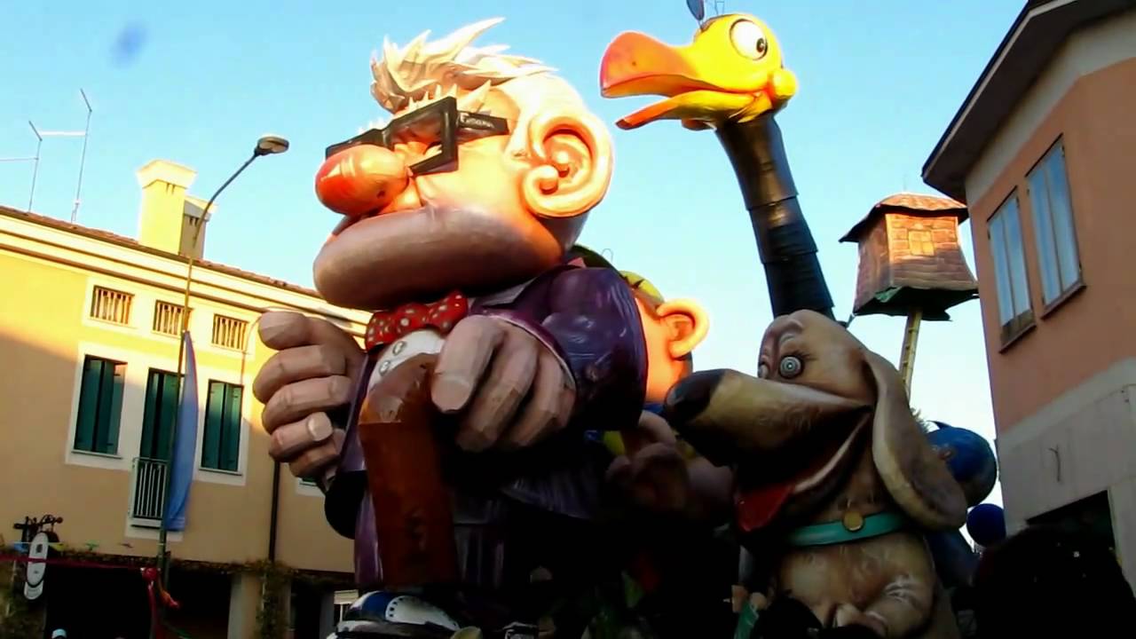 Carnevale Ceggia 2011 HD