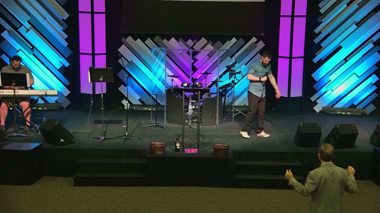 GUEST SPEAKER FRANKIE POWELL   2/15/2026 SERVICE