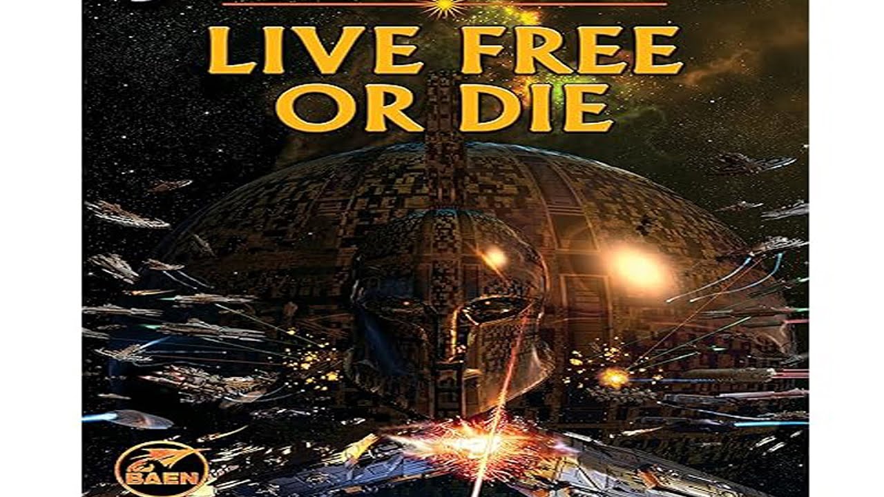 Live Free or Die Audiobook Part 1