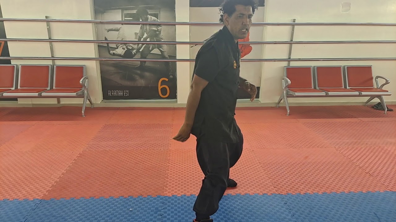 الركلات الاساسية في رياضة جيت كون دو ( سيفو علي التام ) ٣ Jeet Kune Do Kicks Eps³