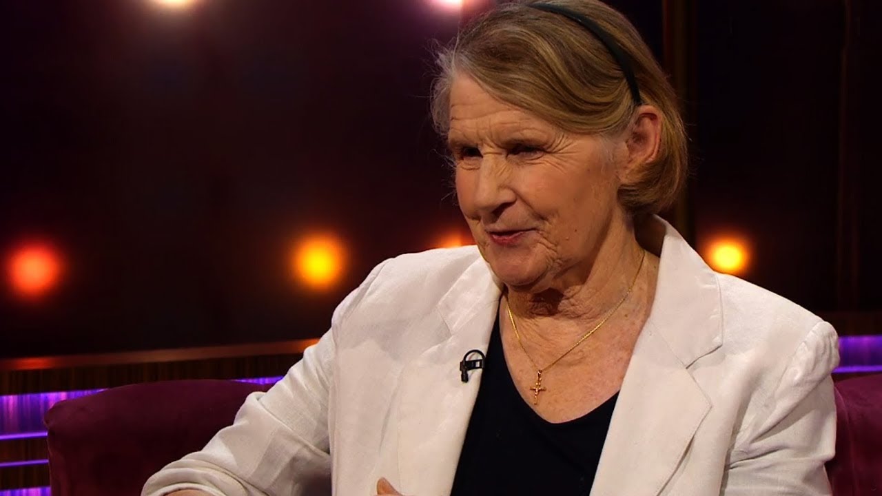 Sr. Stanislaus Kennedy Talks about The Homeless Crisis | The Ray D'Arcy Show | RT&Eacute; One
