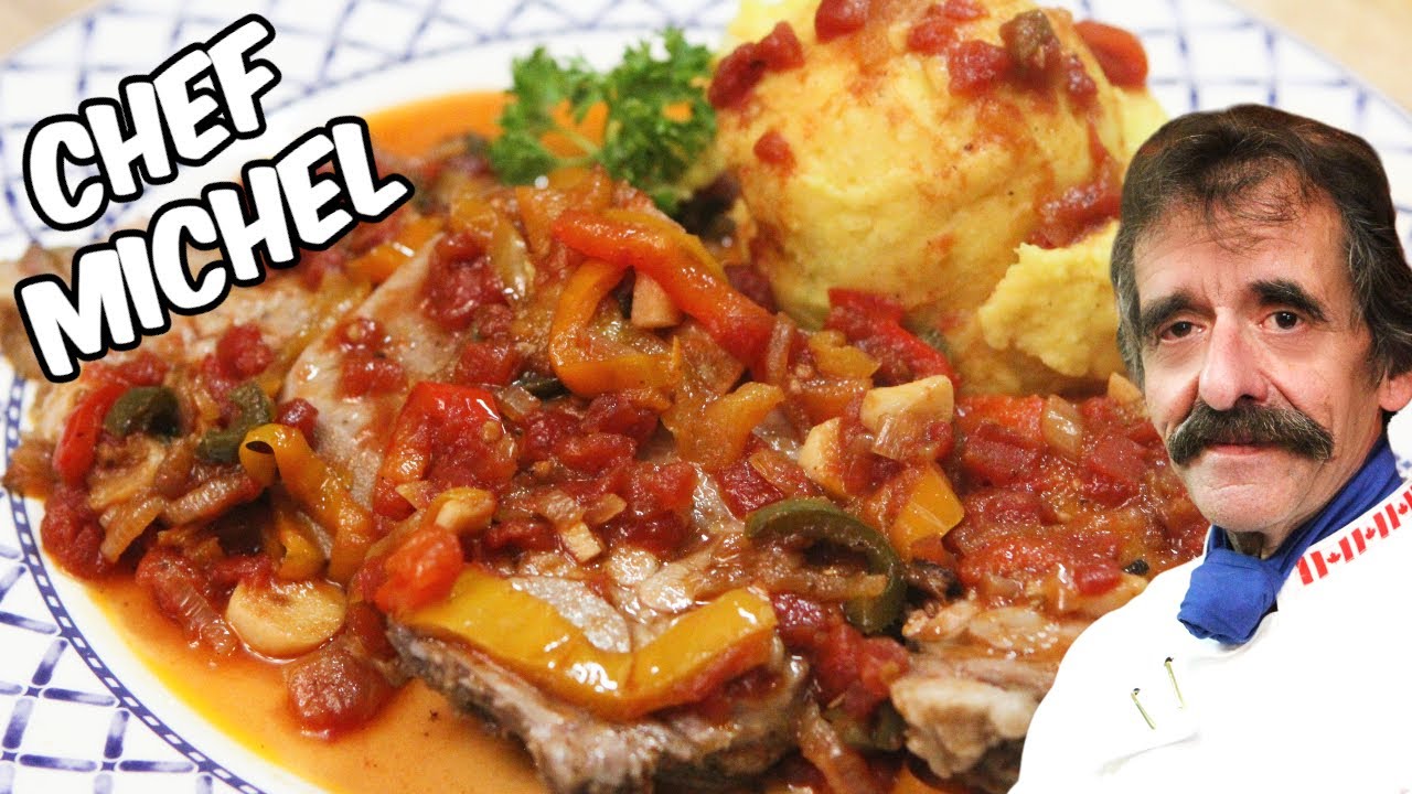 Langue de veau/boeuf sauce piquante