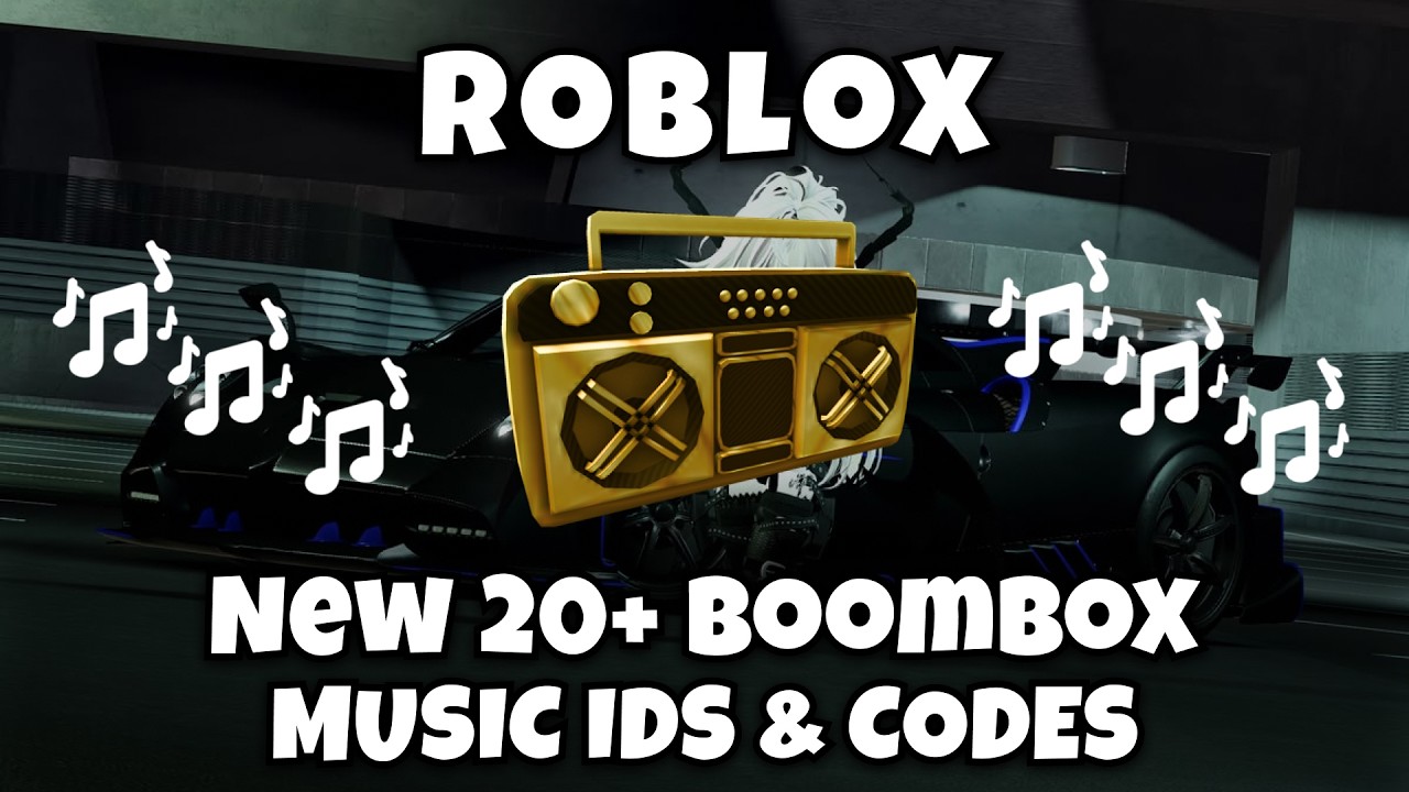 🎧 20+ Roblox Audio Codes Still Working in Jun 2026! (INSANE) 😳