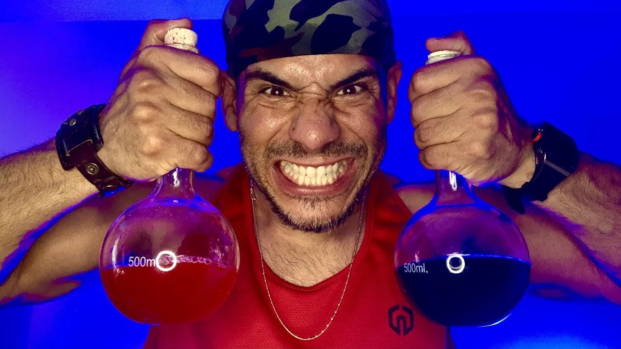 WORLDS FASTEST ASMR LIQUID SOUNDS
