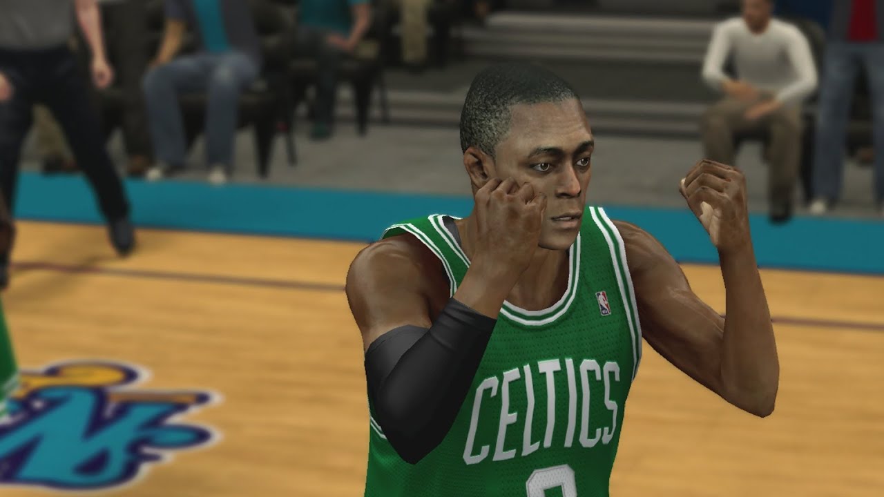 NBA 2K13 My Career - Rondo's Mad