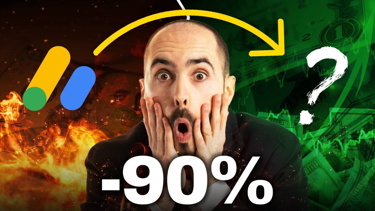 ✅ Google Adsense: C&oacute;mo SUPERAR la CA&Iacute;DA de los Ingresos (hasta 90%) por el CAMBIO a CPM