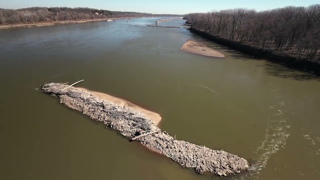 2.27.2026 - Gumbo Lake Dig Progress