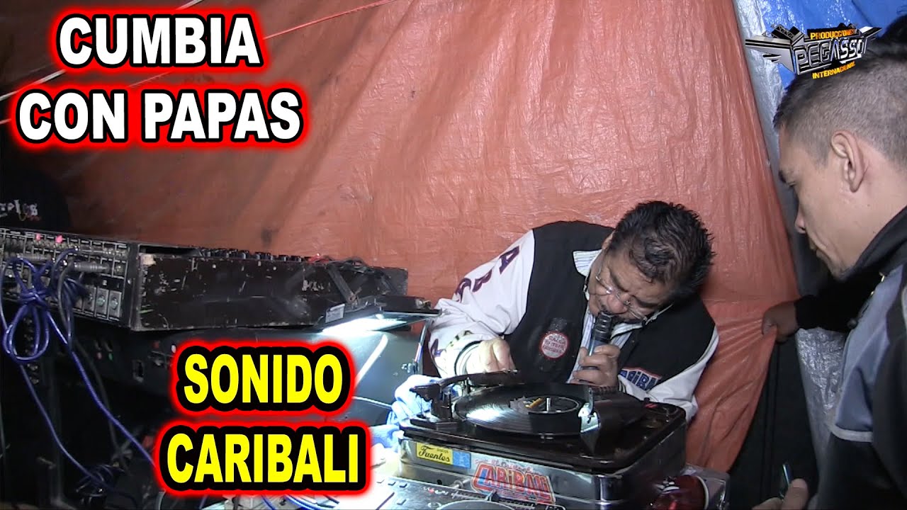 *** CUMBIA INSTRUMENTAL, SONIDO CARIBALI ***