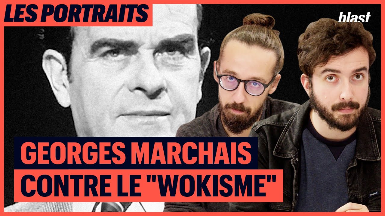 GEORGES MARCHAIS CONTRE LE 