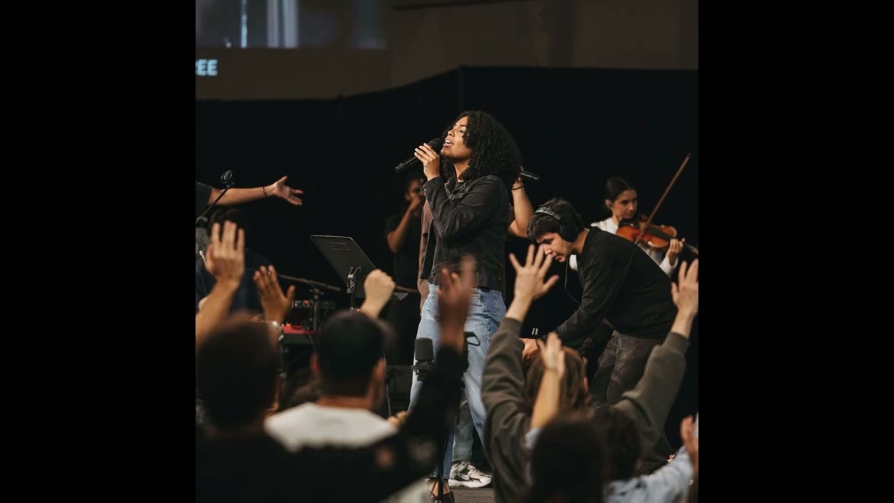 Nova Safra Worship - “ELE ME ENCONTROU”