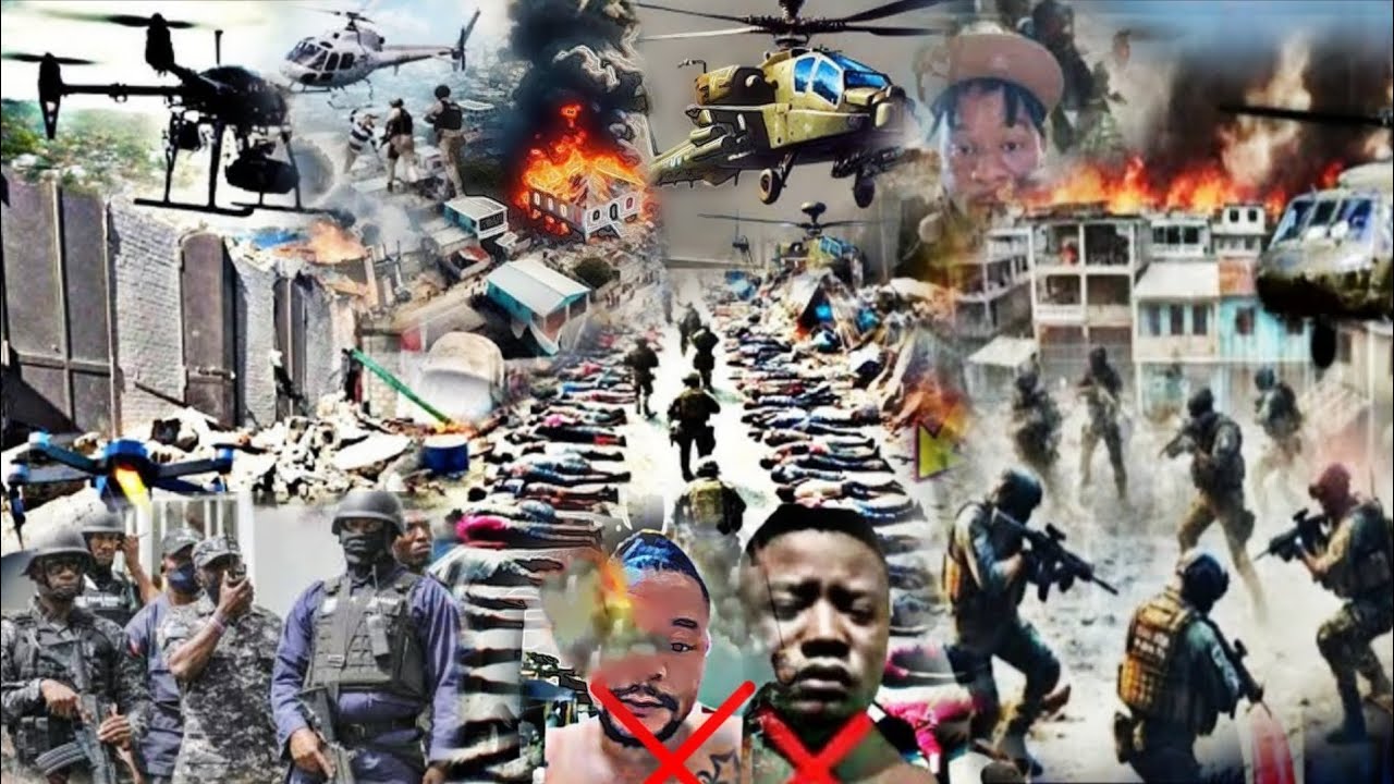 02 Fev- Lanmò100Jou Mouri Frèt, Towo Yo Blayi Ponyèt Dekapite, 25 Blende Antoure Kwadèboukè, Parezon