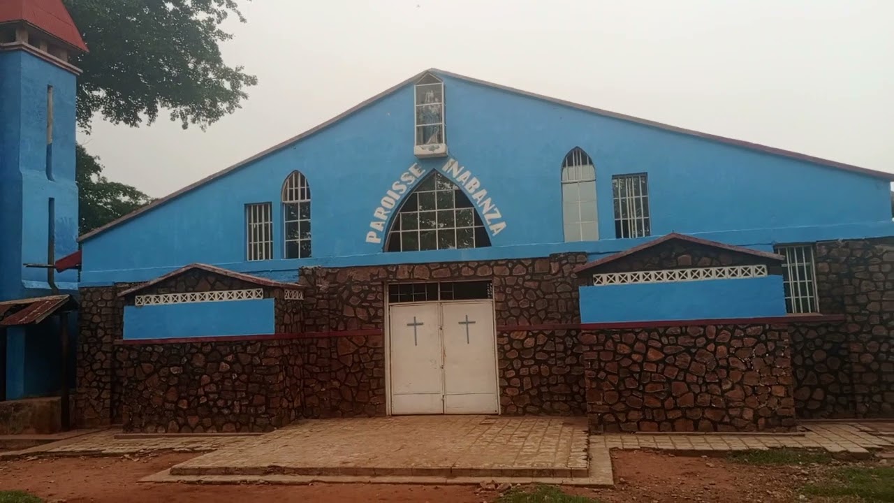 NGANDAJIKA EST UN TERRITOIRE DE LA PROVINCE DE LOMAMI