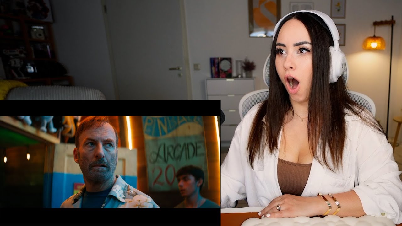 Nobody 2 Official Trailer - REACTION!