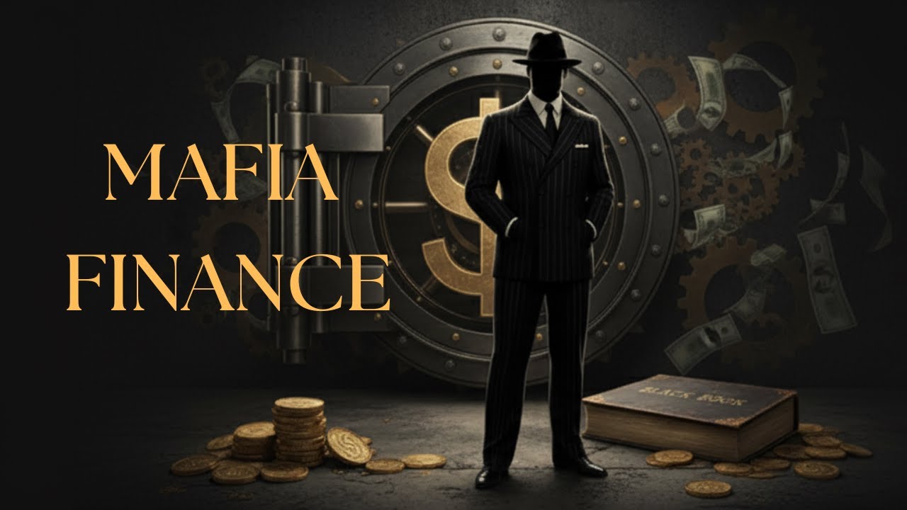 The Mafia Bankers: How Organized Crime Used Finance to Build Empires