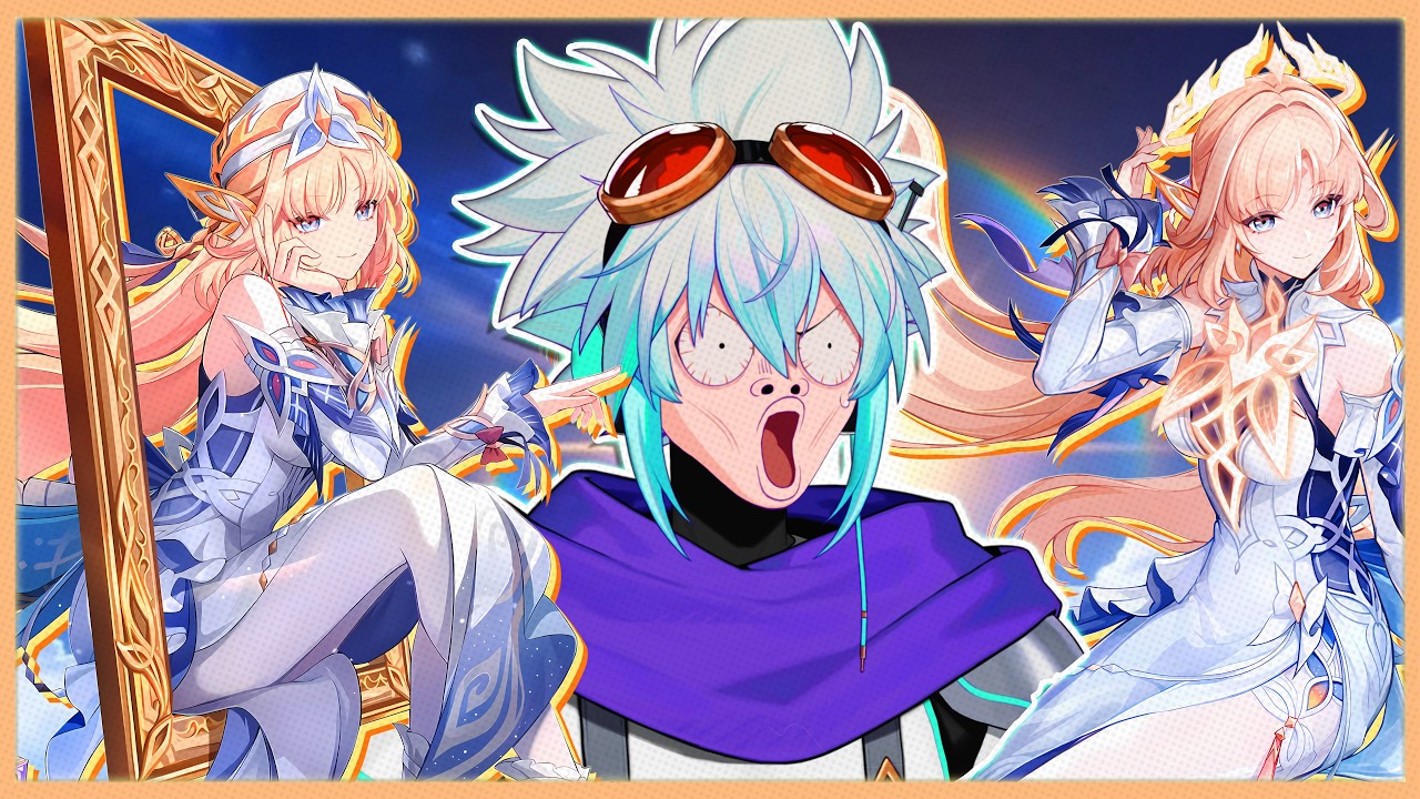 My RETURN To Genshin Impact Pulls With NICOLE