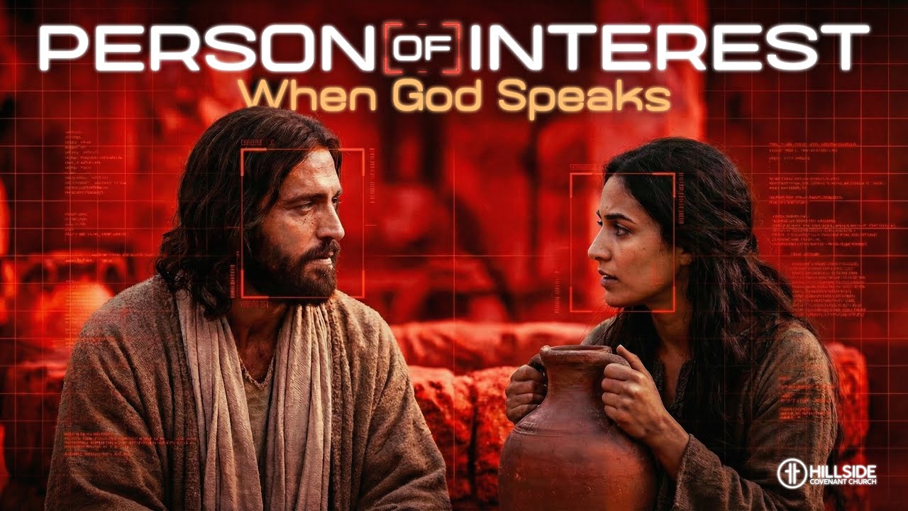 When God Speaks - Hillside Covenant Church - January 11, 2026