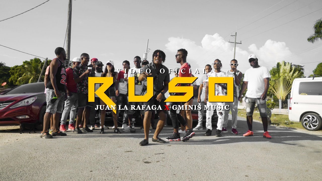 Juan La Rafaga ft Gminis Music - Ruso💣💥 (Official Video) [Prod. Reflejo] {Dir. Wilmediafilms}🕹