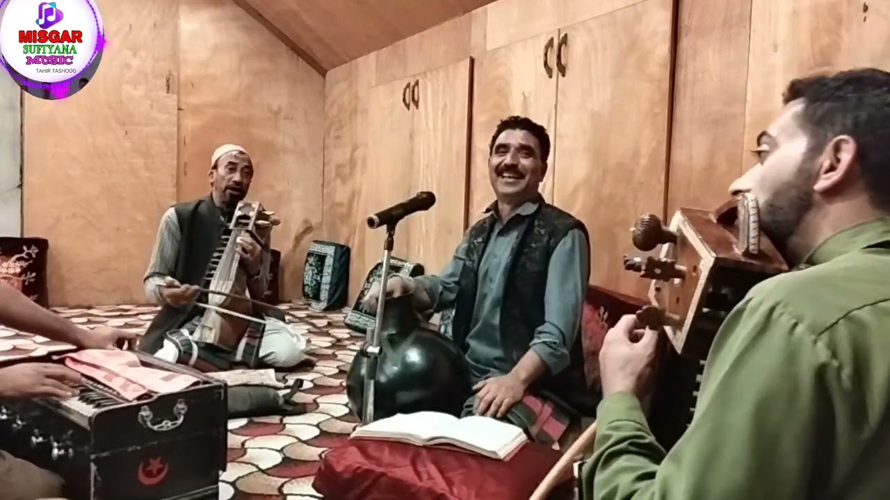 KALAAM NAIME SAEB II NEW COMPOSITION SINGER BASHIR MISGAR@Misger