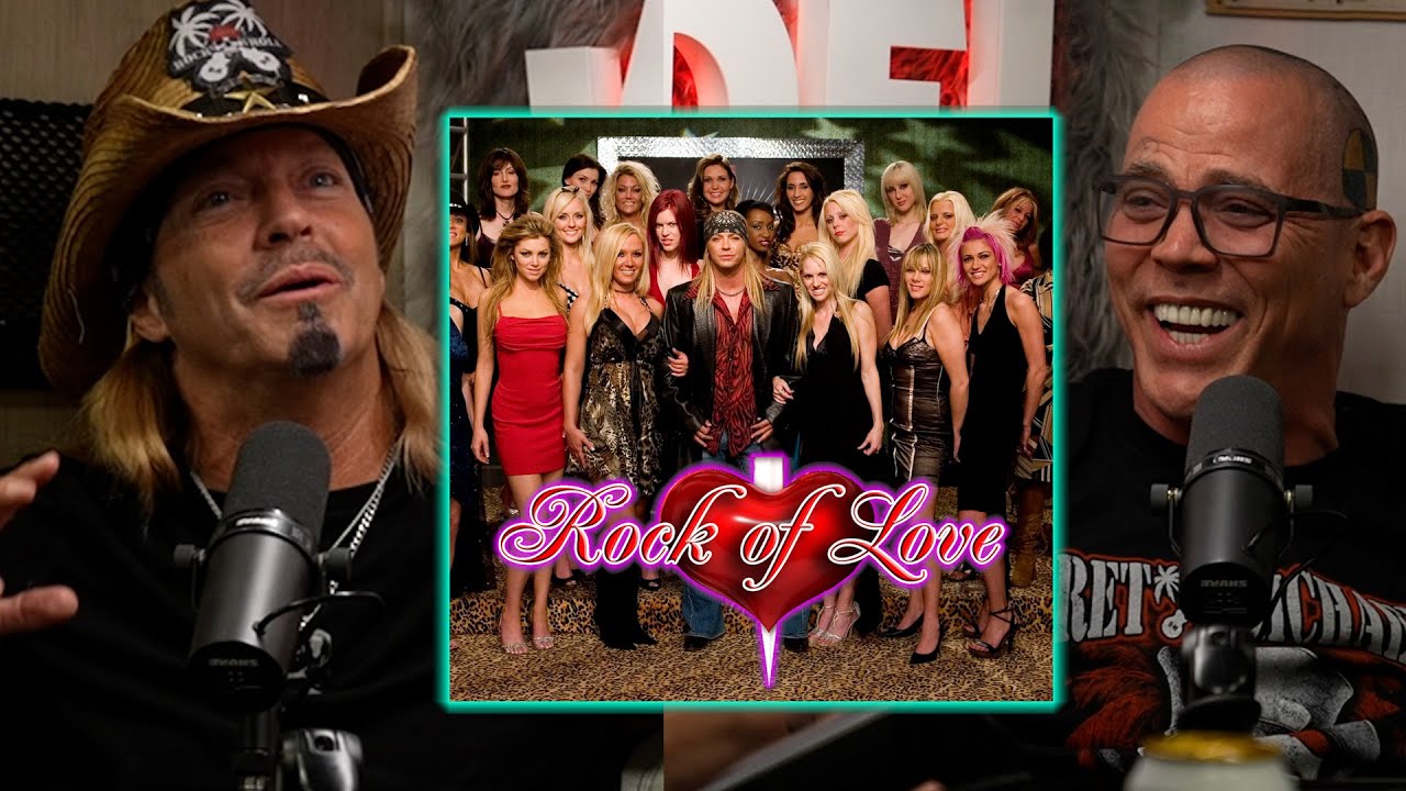 Нерассказанная развратная правда о «Rock of Love»