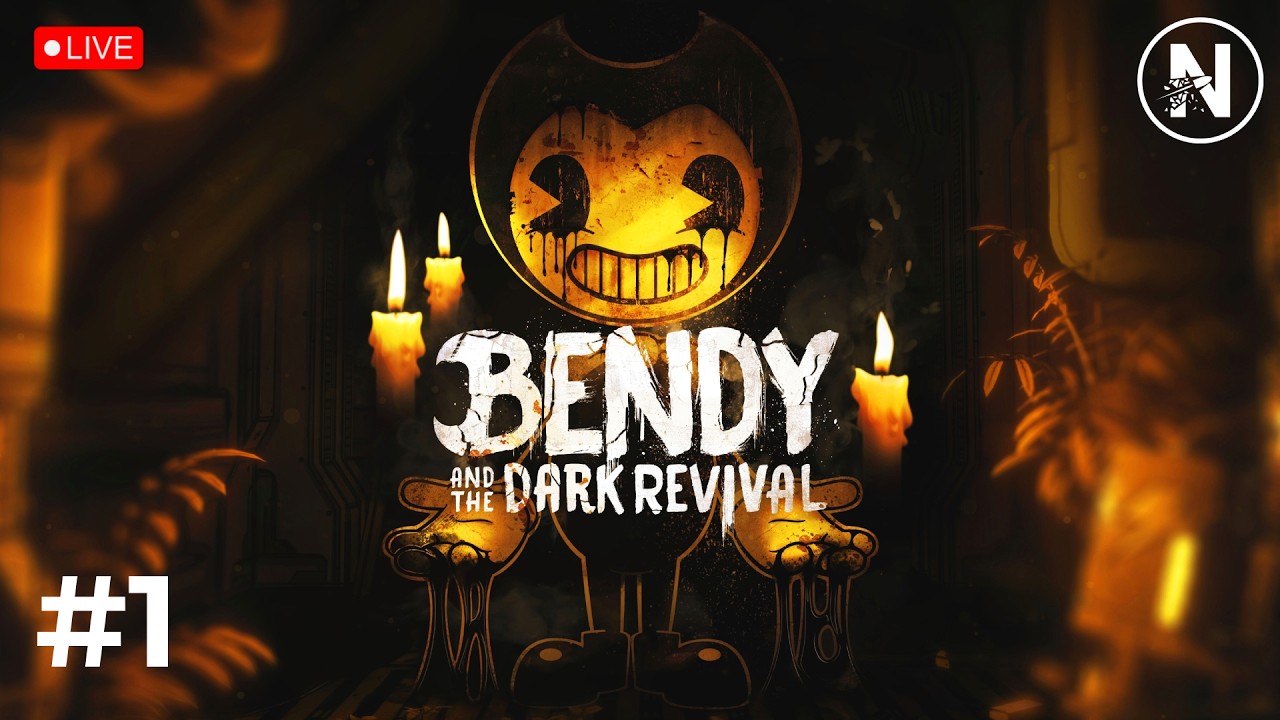 Bendy and the Dark Revival (#1) Замовив NAROKUM | Проходження українською