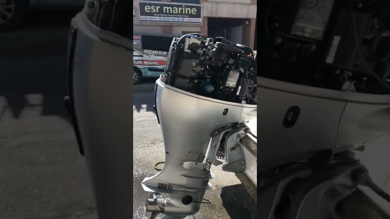 HondaMarine BF150 V-Tec