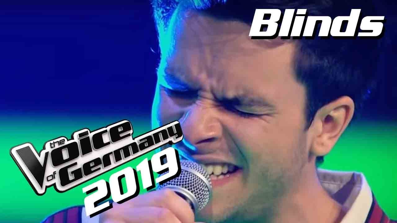 Once Soundtrack - Falling Slowly (Emma & Felix Kohlhoff) | The Voice of Germany 2019 | Blinds