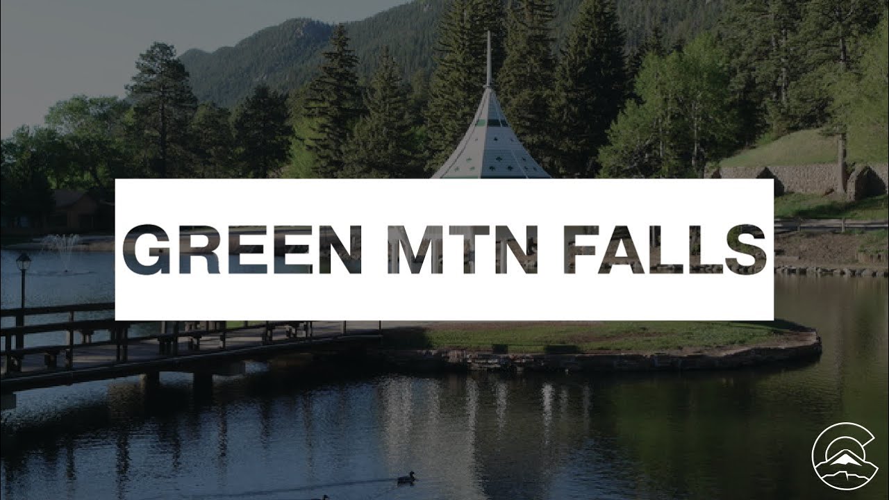 Explore Green Mountain Falls near Colorado Springs, CO