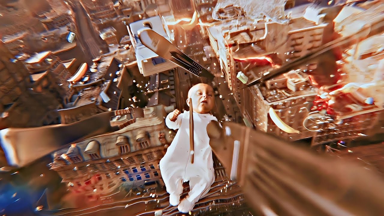 worst CGI ever ft THE FLASH