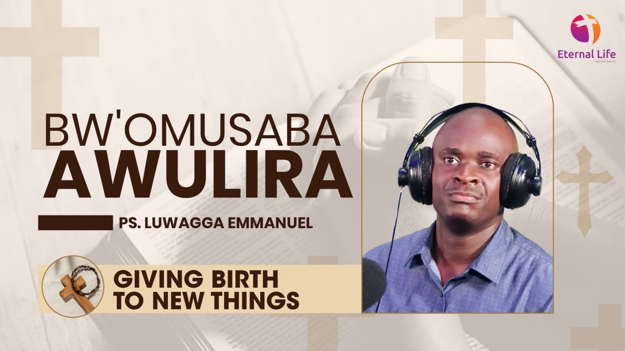 🔴BW'OMUSABA AWULIRA NE MUSUMBA LUWAGGA EMMANUEL || 27.02.2026