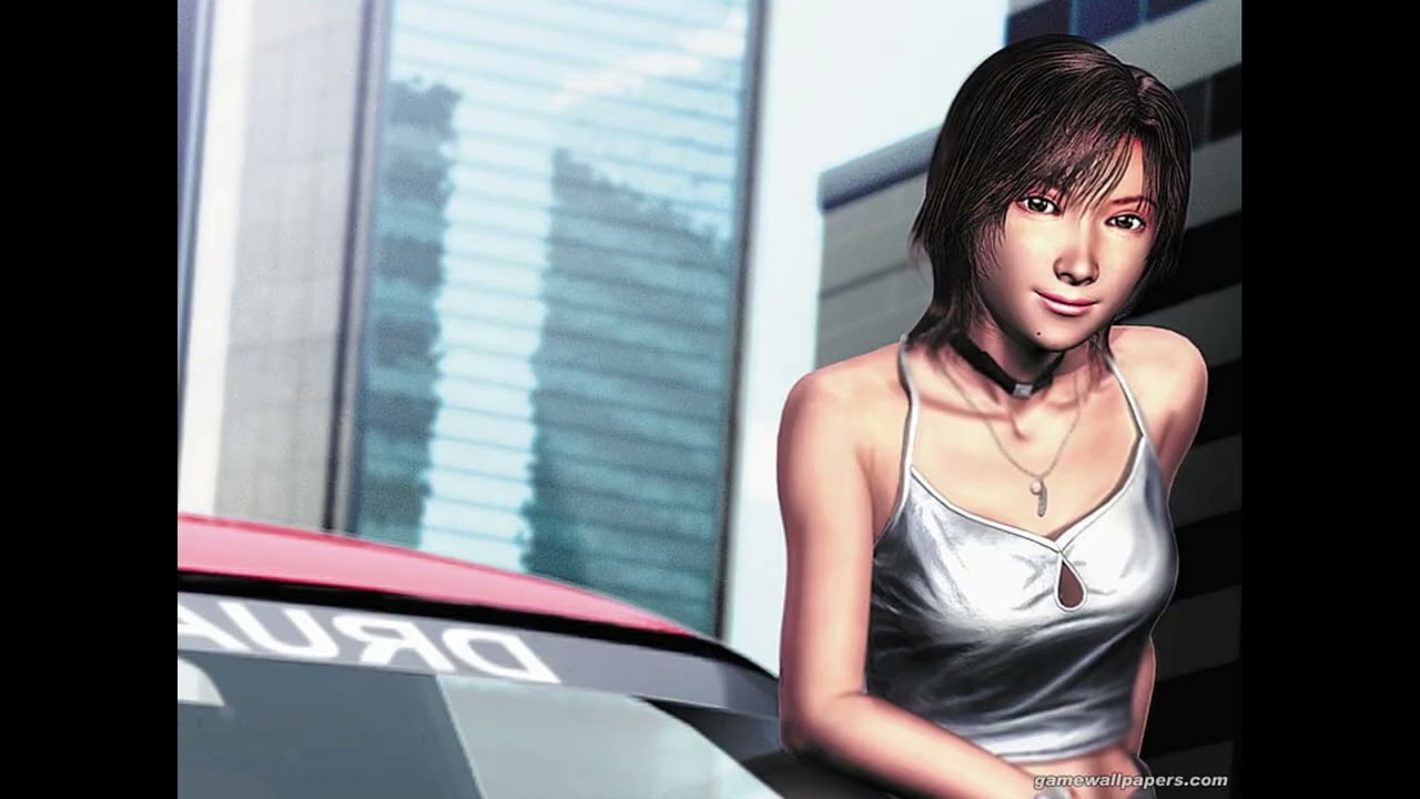 U - hydro prism [ridge racer 5] *evil mix*