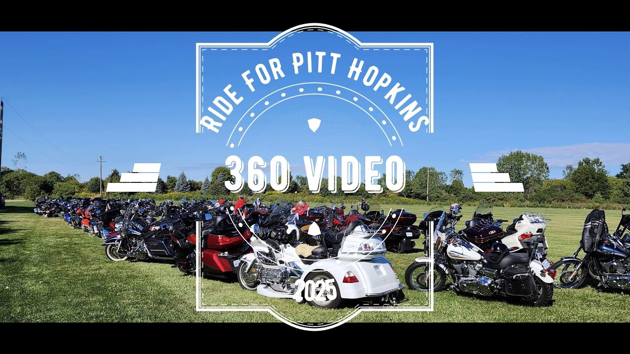 Ride for Pitt Hopkins 2025