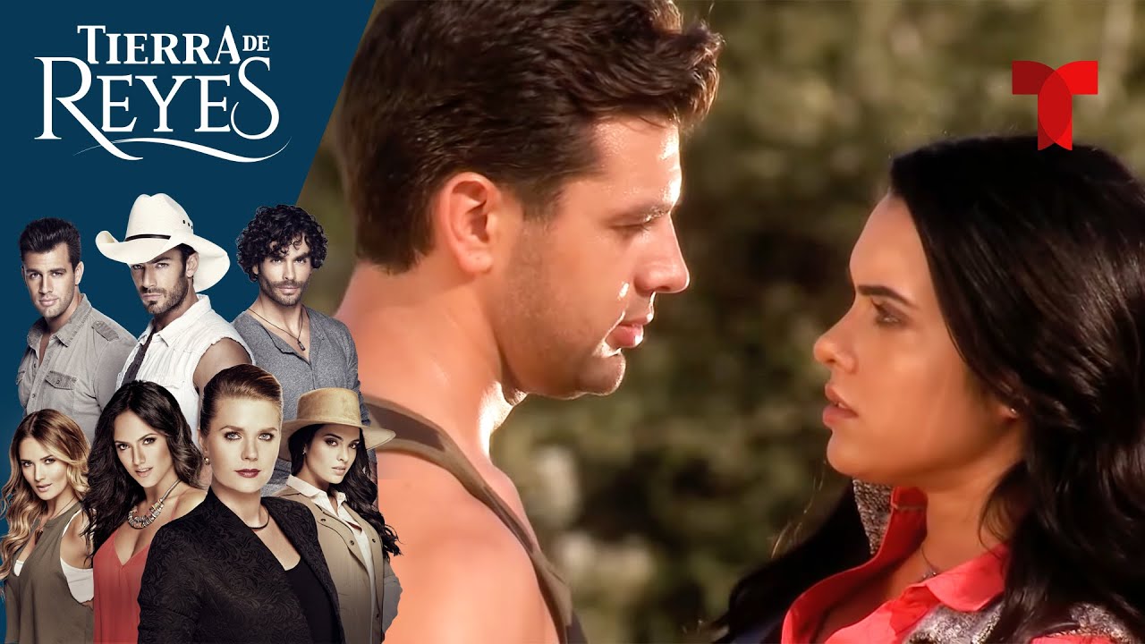 Tierra de Reyes | Capítulo 37 | Telemundo Novelas